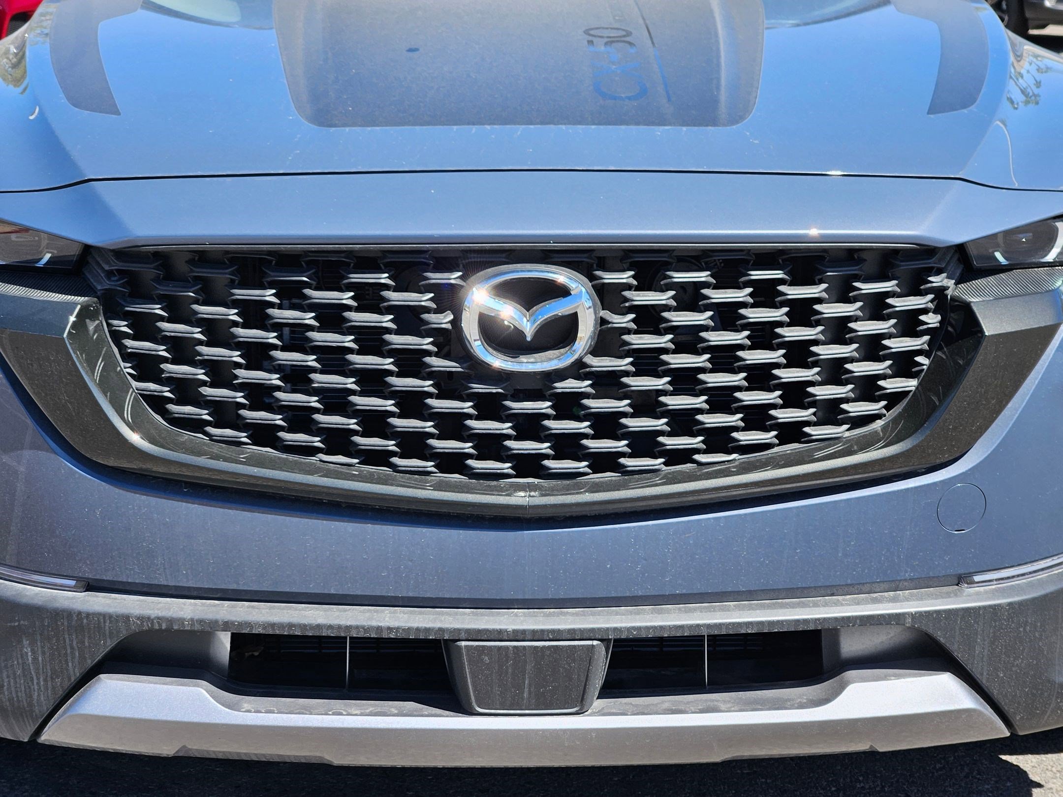 2025 Mazda CX-50 2.5 Turbo Meridian Edition photo 9