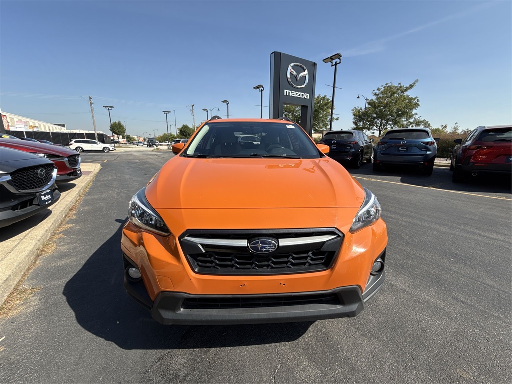 2018 Subaru Crosstrek 2.0i Premium photo 6