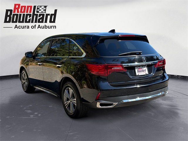 2020 Acura MDX SH-AWD photo 4