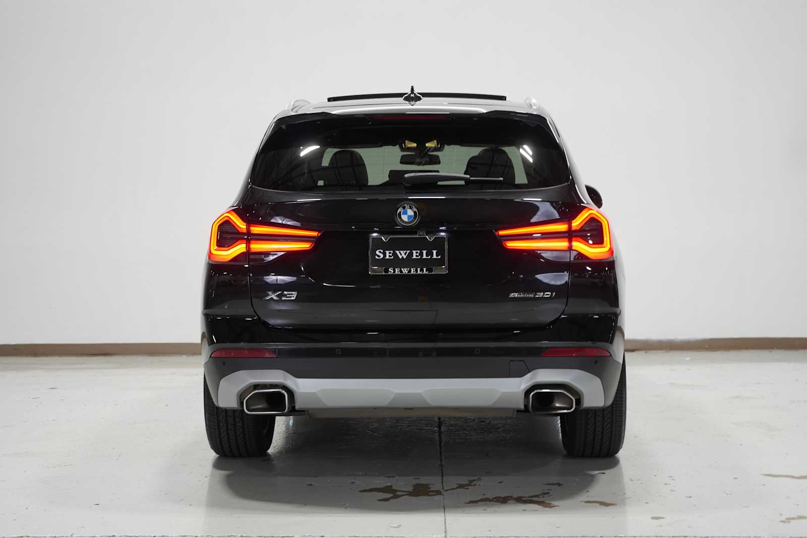 2022 Bmw X3 sDrive30i photo 5