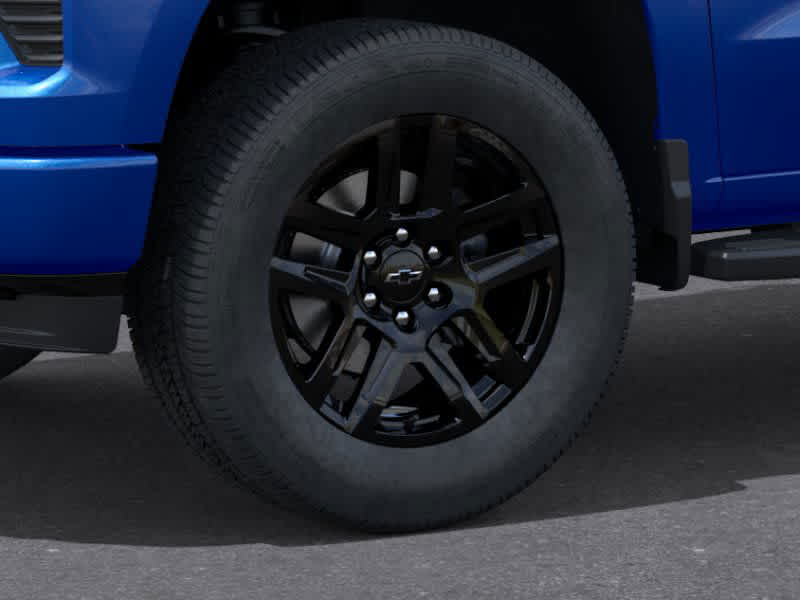 2026 Chevrolet Silverado 1500 RST photo 8