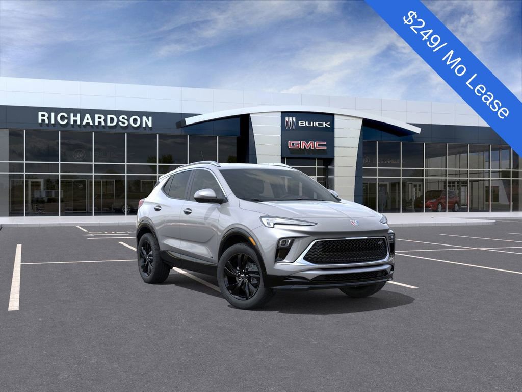 2026 Buick Encore GX Sport Touring's photo