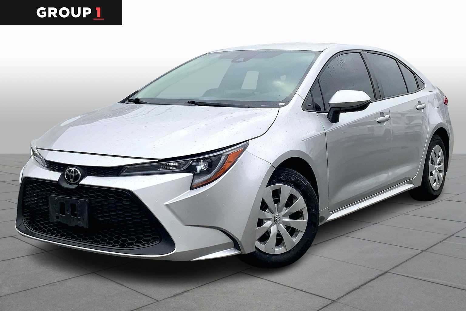 2022 Toyota Corolla L's photo