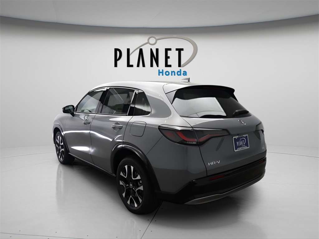 2026 Honda HR-V EX-L photo 3