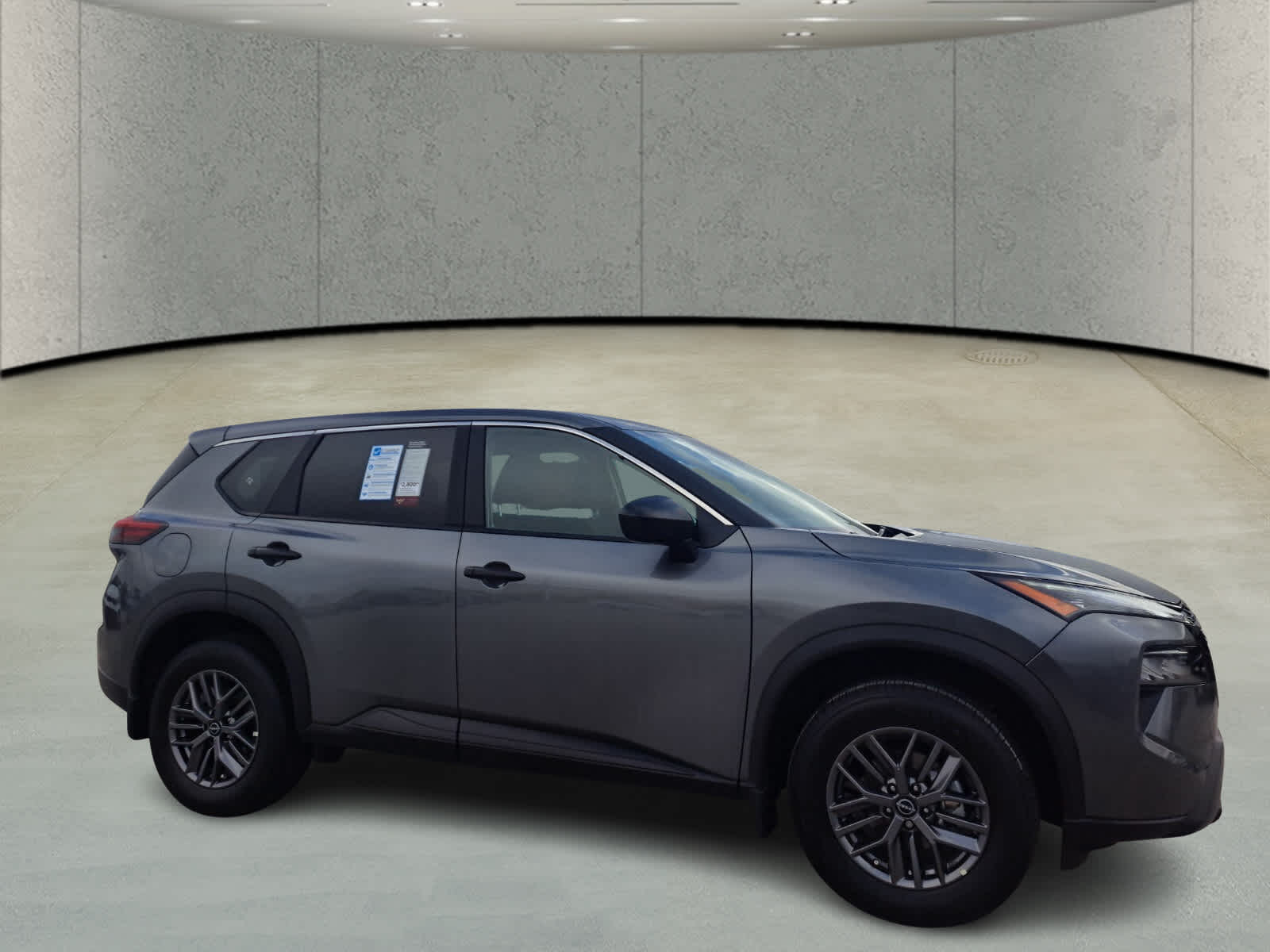 2026 Nissan Rogue S photo 3