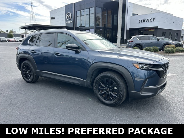 2024 Mazda CX-50 S PREFERRED