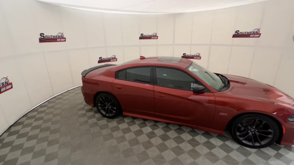 2023 Dodge Charger R/T Scat Pack photo 23