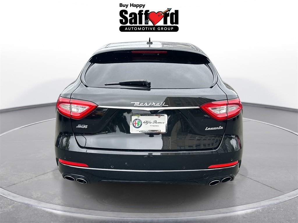 2020 Maserati Levante S photo 8