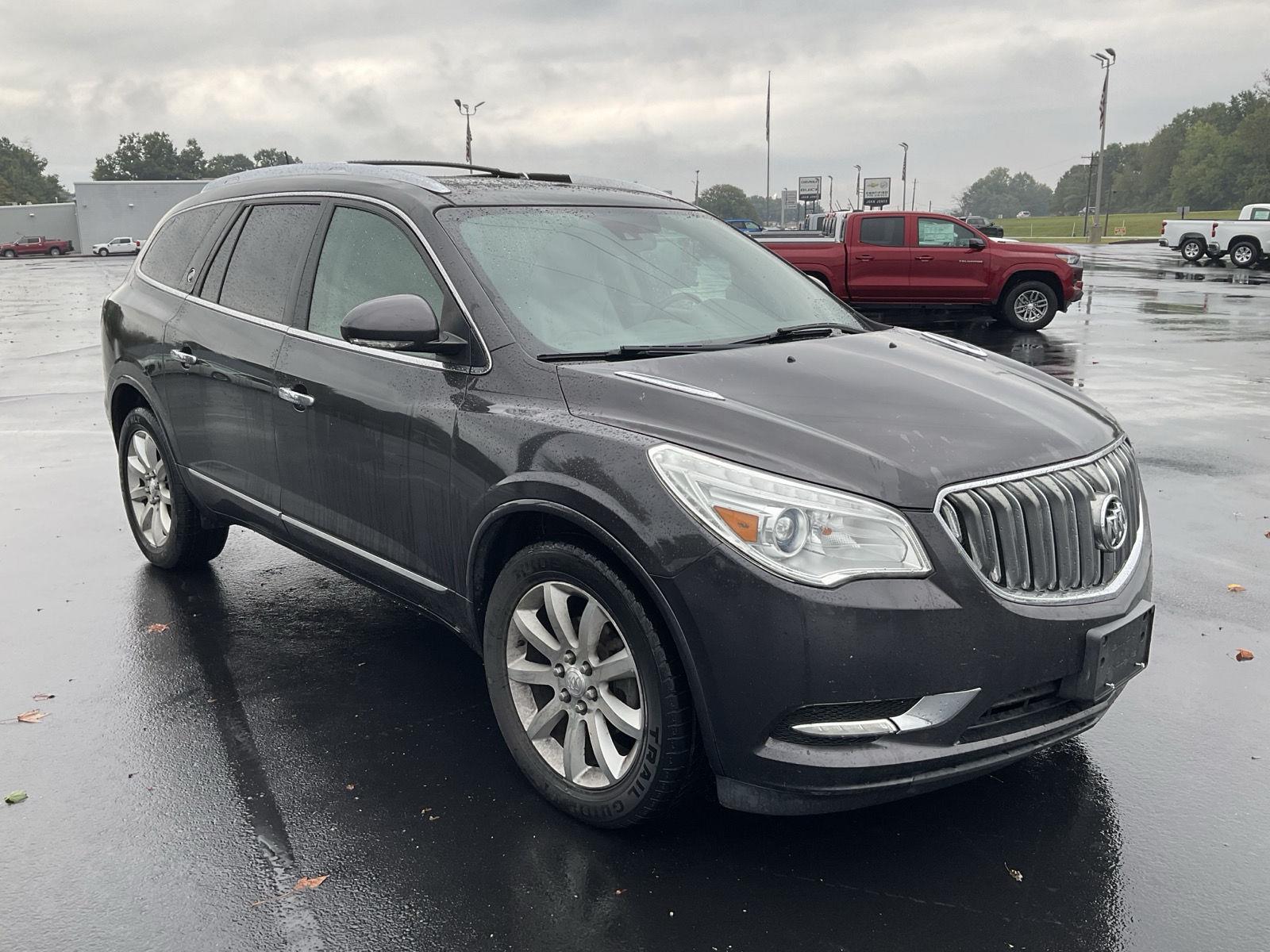 2017 Buick Enclave Premium photo 3