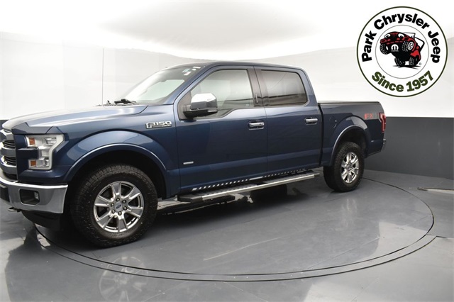 2017 Ford F-150 Lariat photo 3