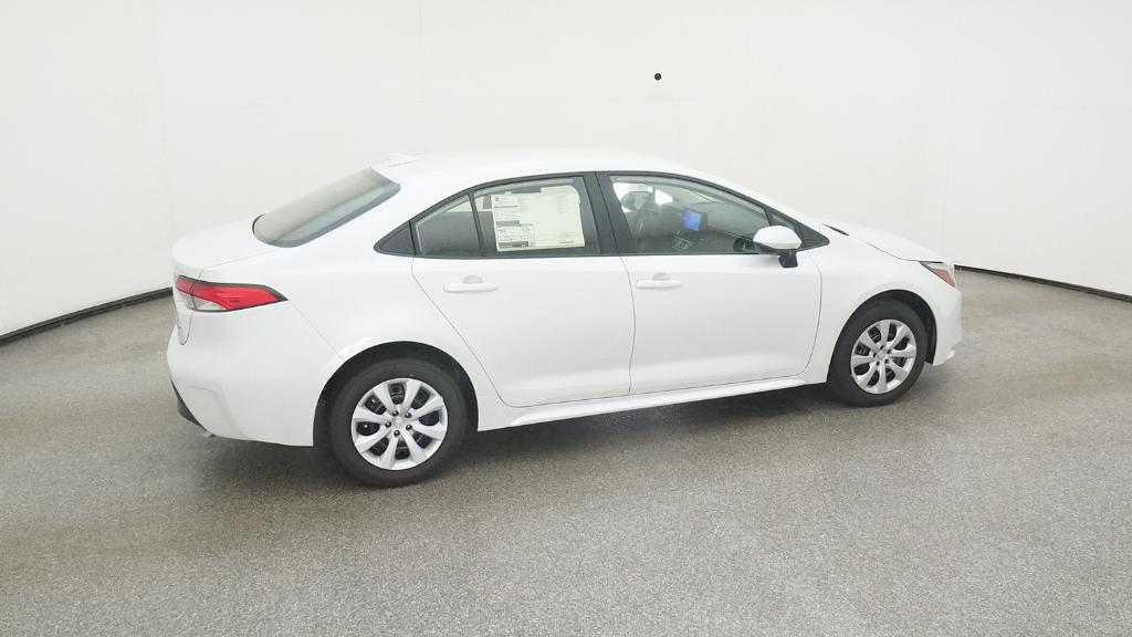 2025 Toyota Corolla Hybrid LE photo 24