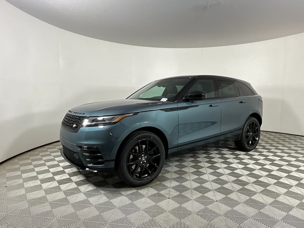 2026 Land Rover Range Rover Velar