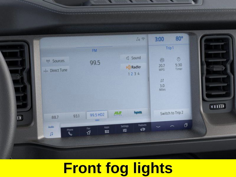 2025 Ford Bronco Outer Banks photo 15
