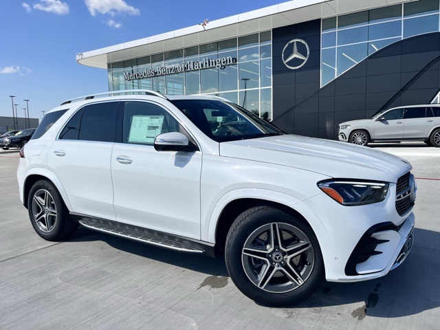 2026 Mercedes-Benz GLE GLE350's photo