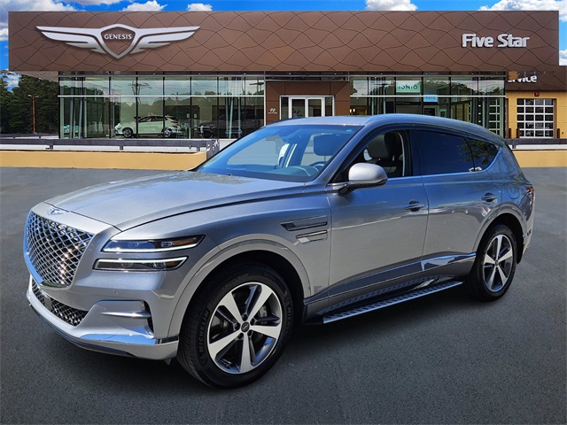 2024 Genesis GV80 3.5T photo 3