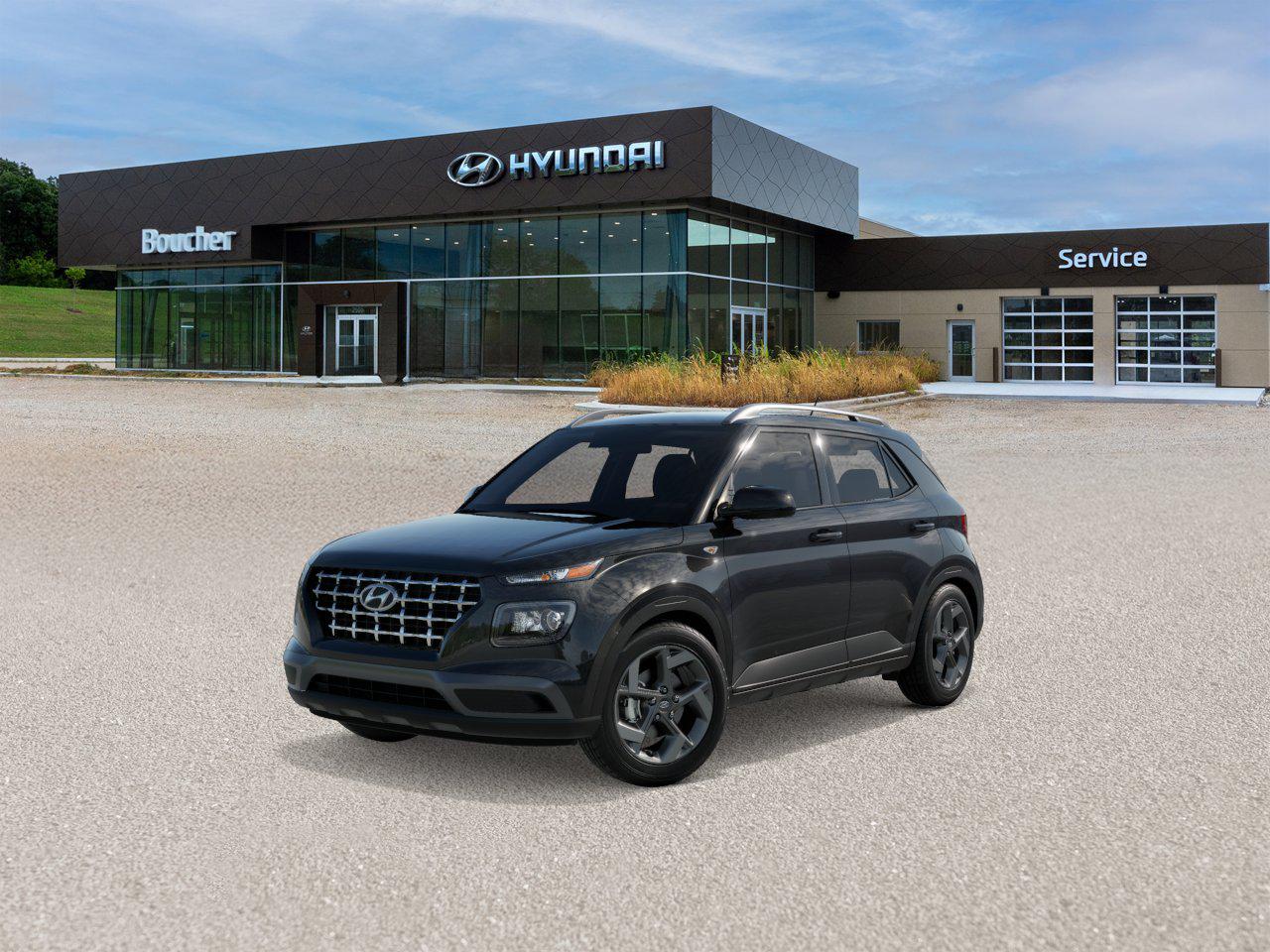 2026 Hyundai Venue SEL's photo