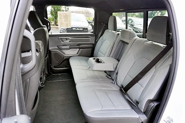 Used 2022 White Ram Big Horn/Lone Star image 15