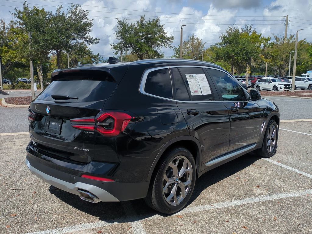 2024 Bmw X3 xDrive30i photo 3