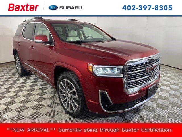 2023 GMC Acadia Denali's photo