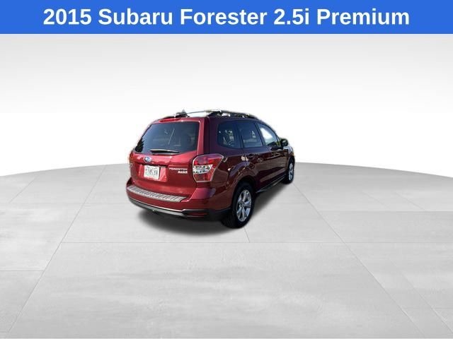 2015 Subaru Forester 2.5i Premium photo 13