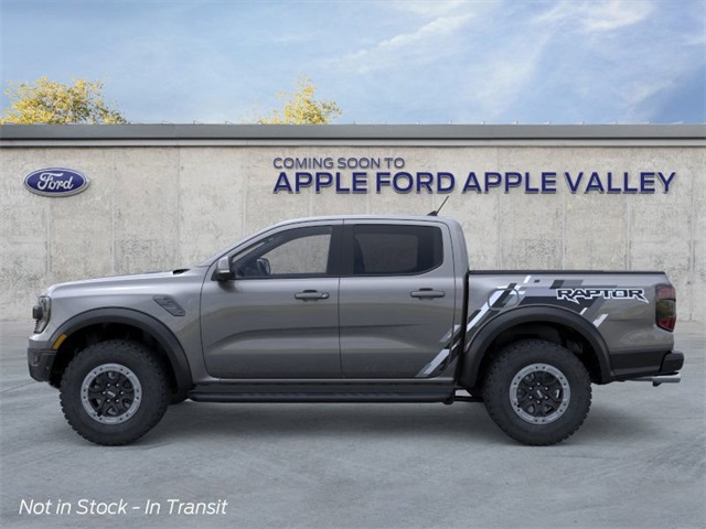 2025 Ford Ranger Raptor photo 3