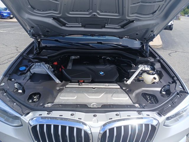 2021 Bmw X3 xDrive30i photo 25