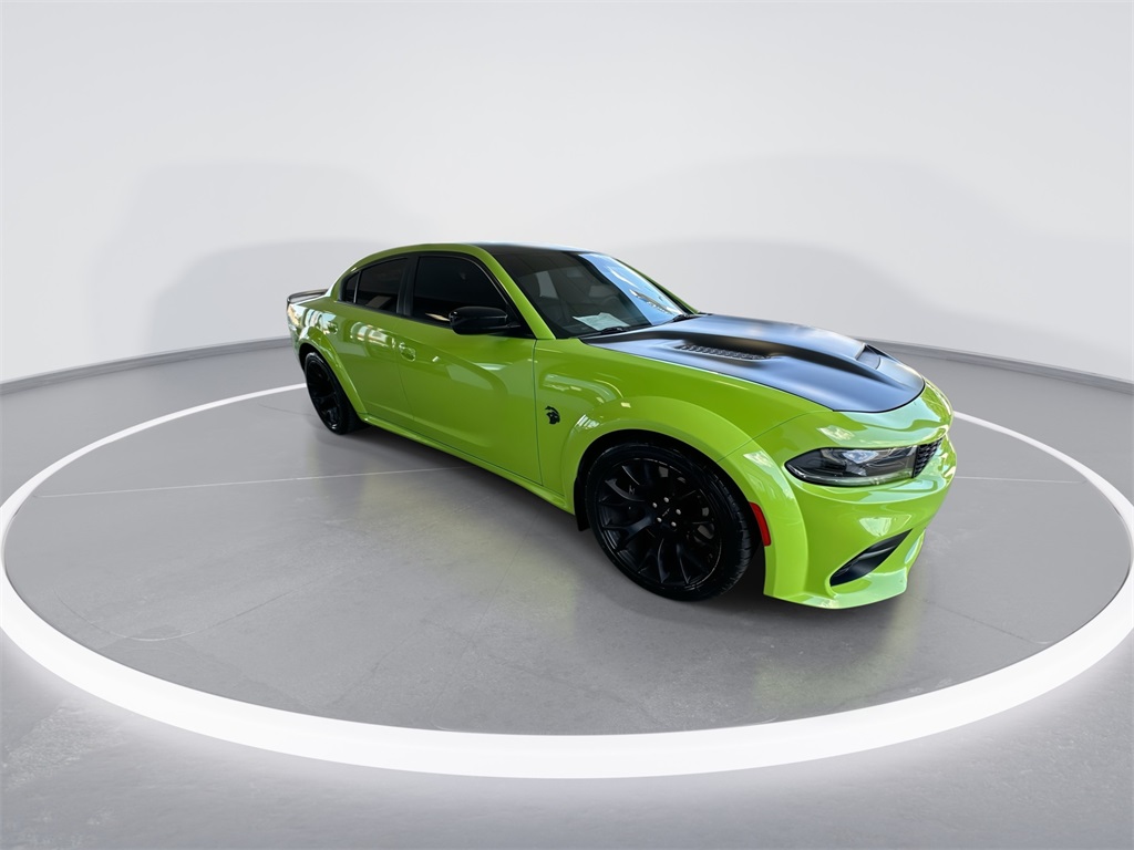 2023 Dodge Charger SRT8 Hellcat Widebody photo 2
