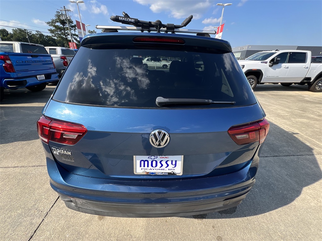 2019 Volkswagen Tiguan SE photo 39