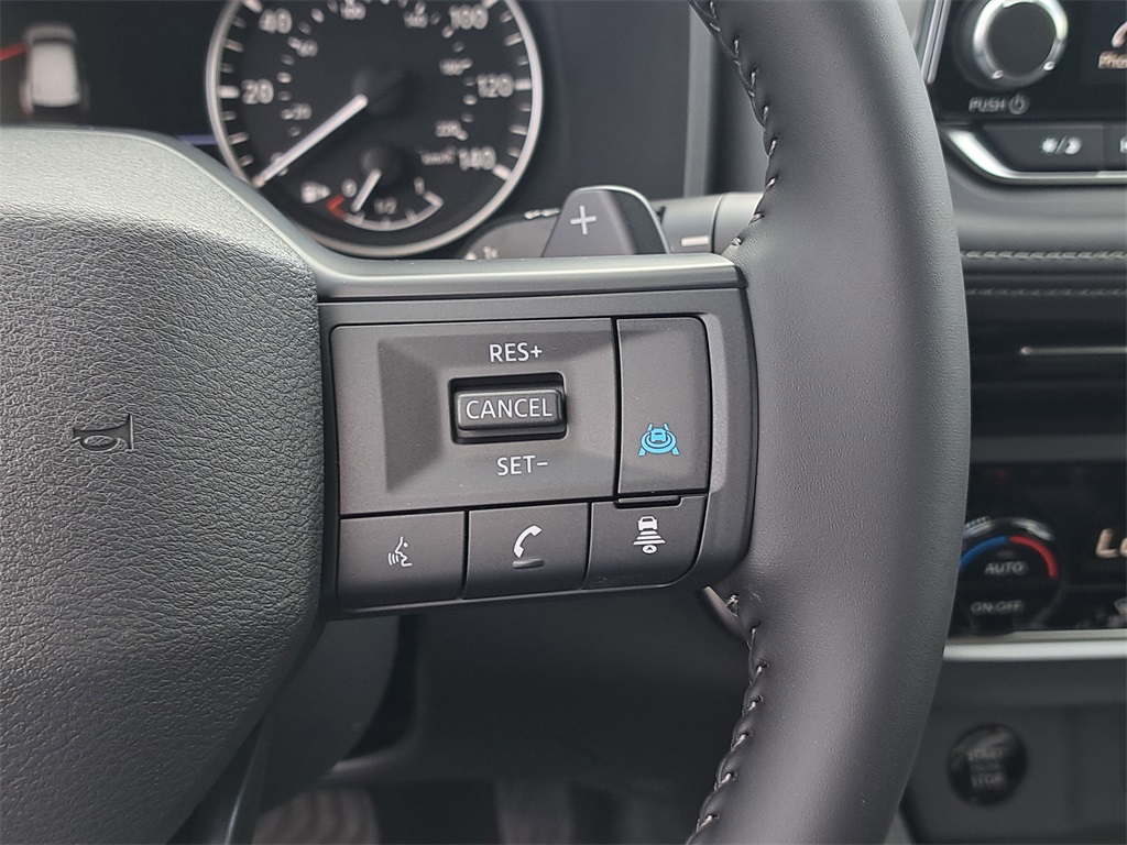 2026 Nissan Rogue SV photo 25