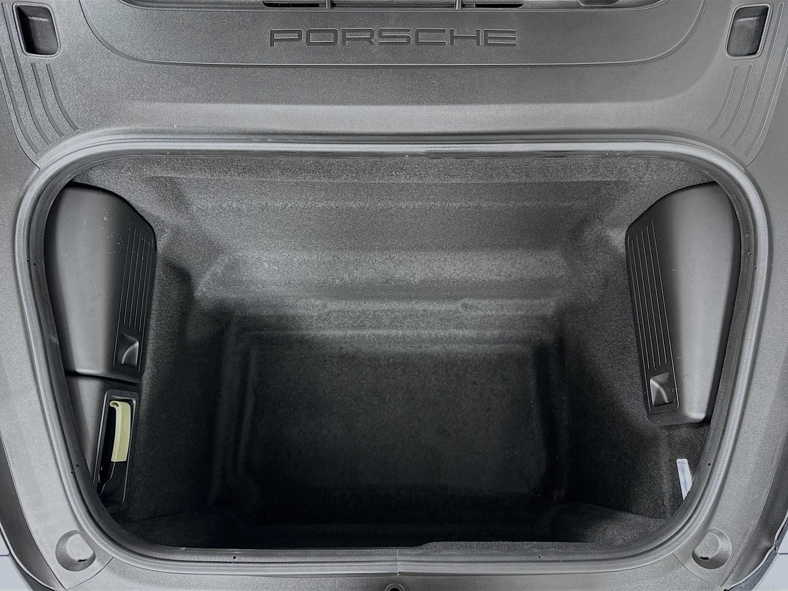 2025 Porsche Boxster GTS 4.0 photo 27