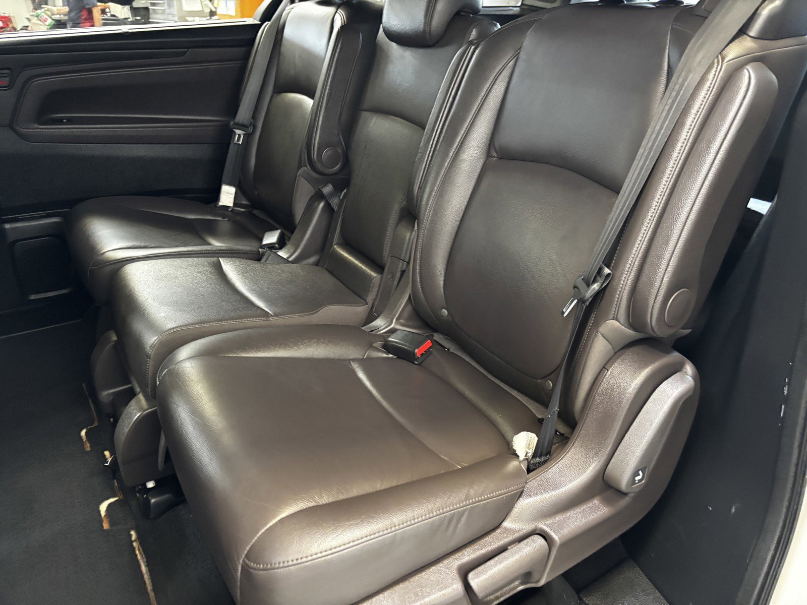 2018 Honda Odyssey Elite photo 23