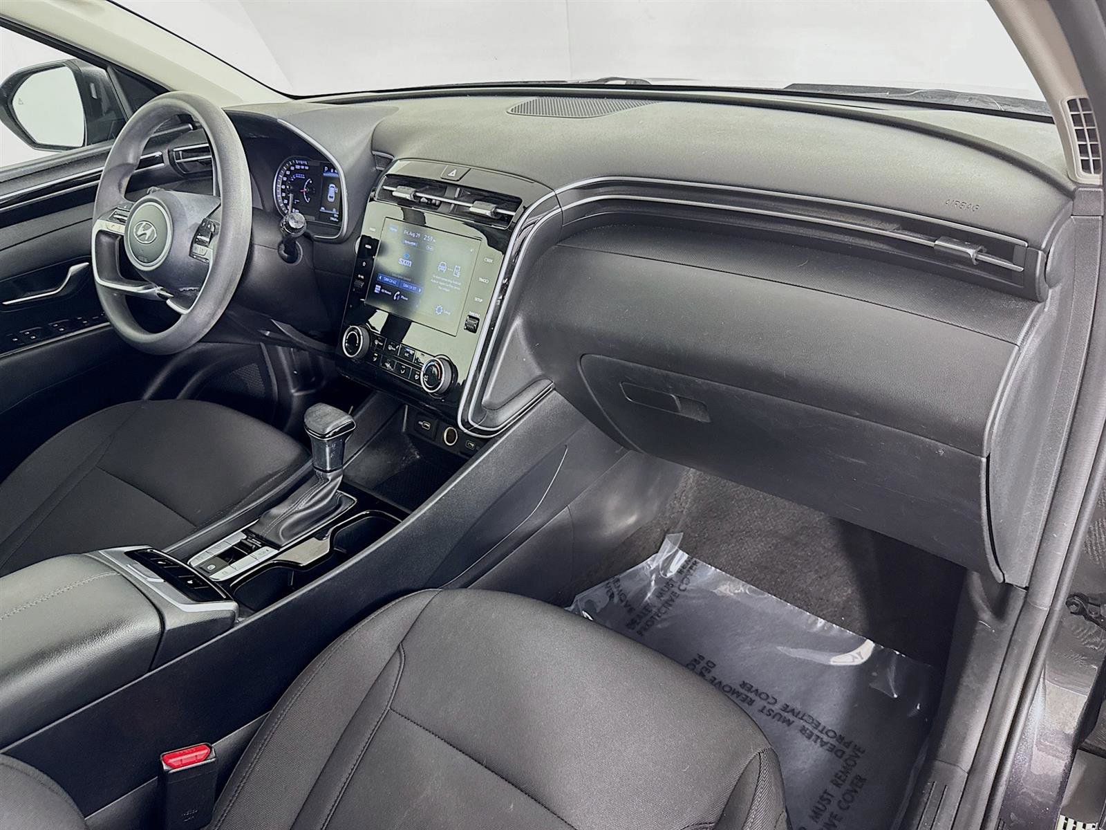 2022 Hyundai Tucson SEL photo 25