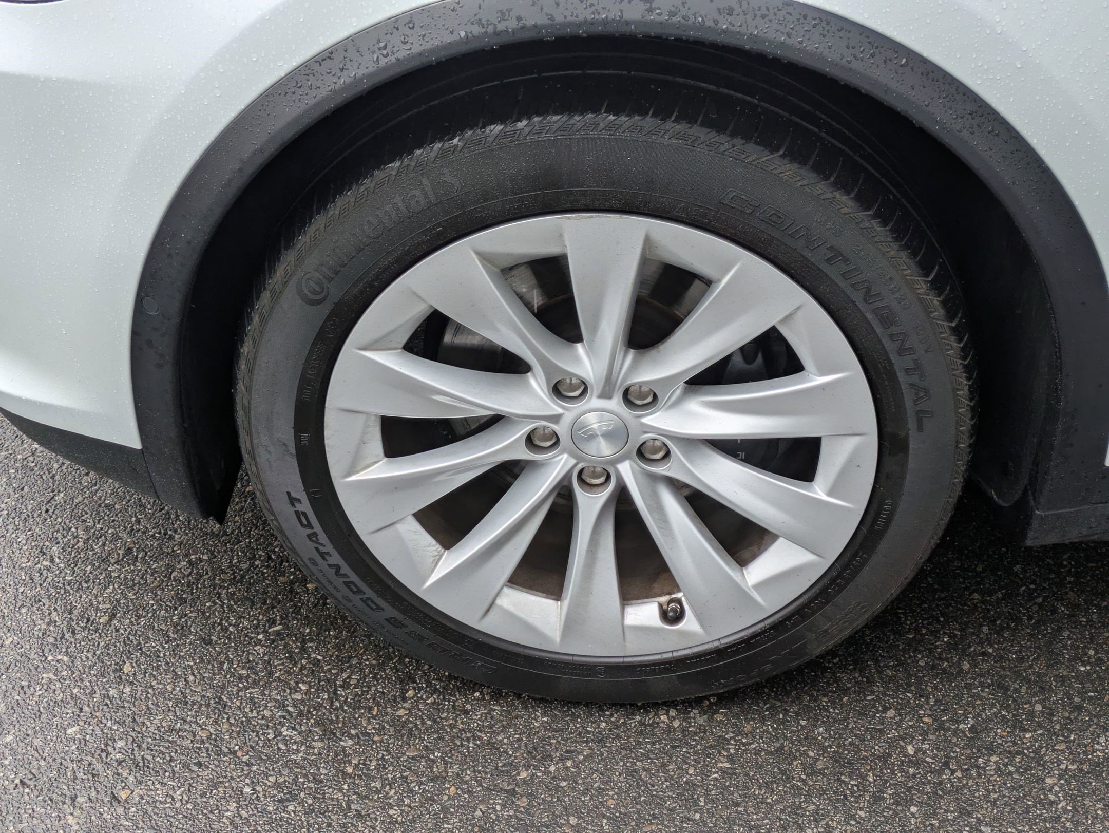 2019 Tesla Model X photo 10