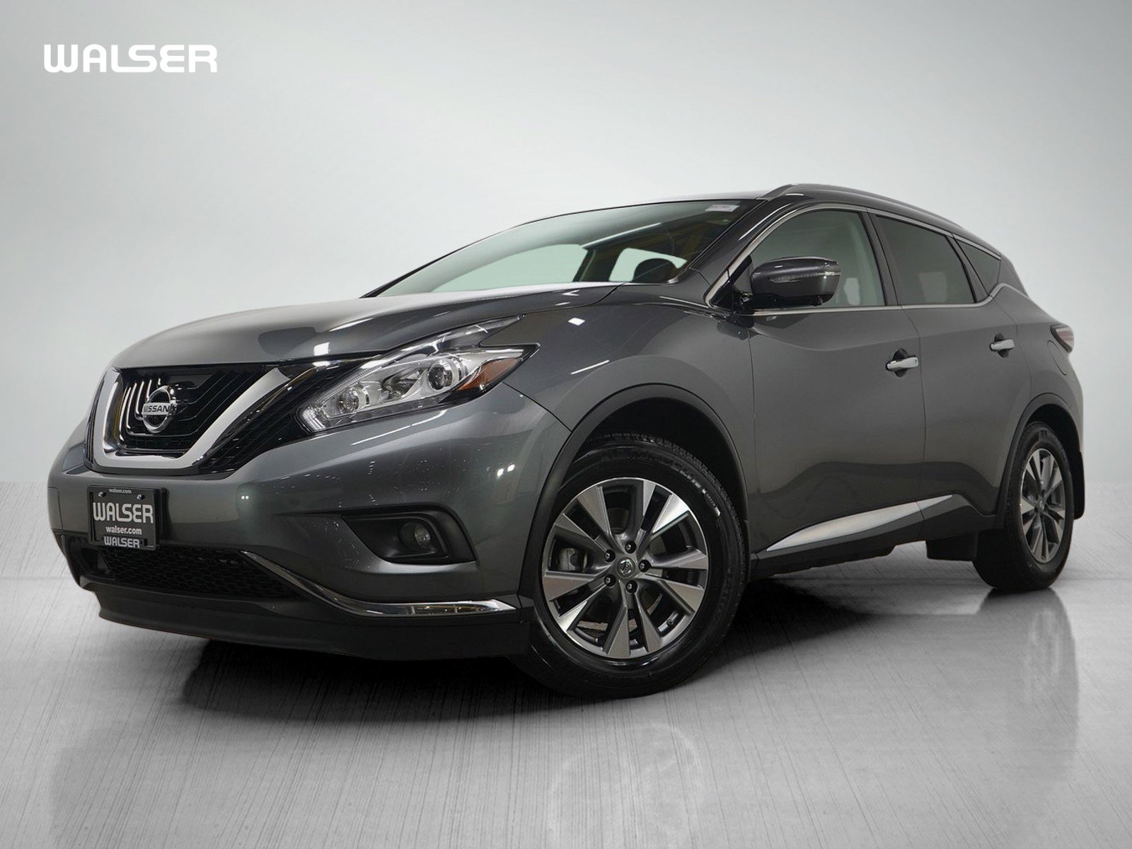 2015 Nissan Murano SL's photo