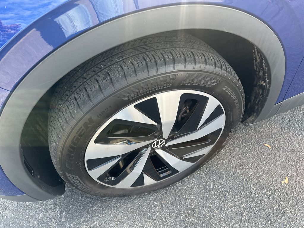 2021 Volkswagen ID.4 Pro S photo 2