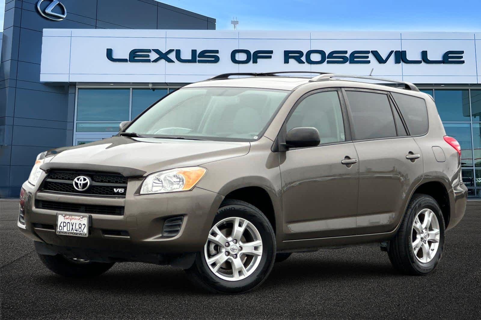 2011 Toyota RAV4 Base's photo