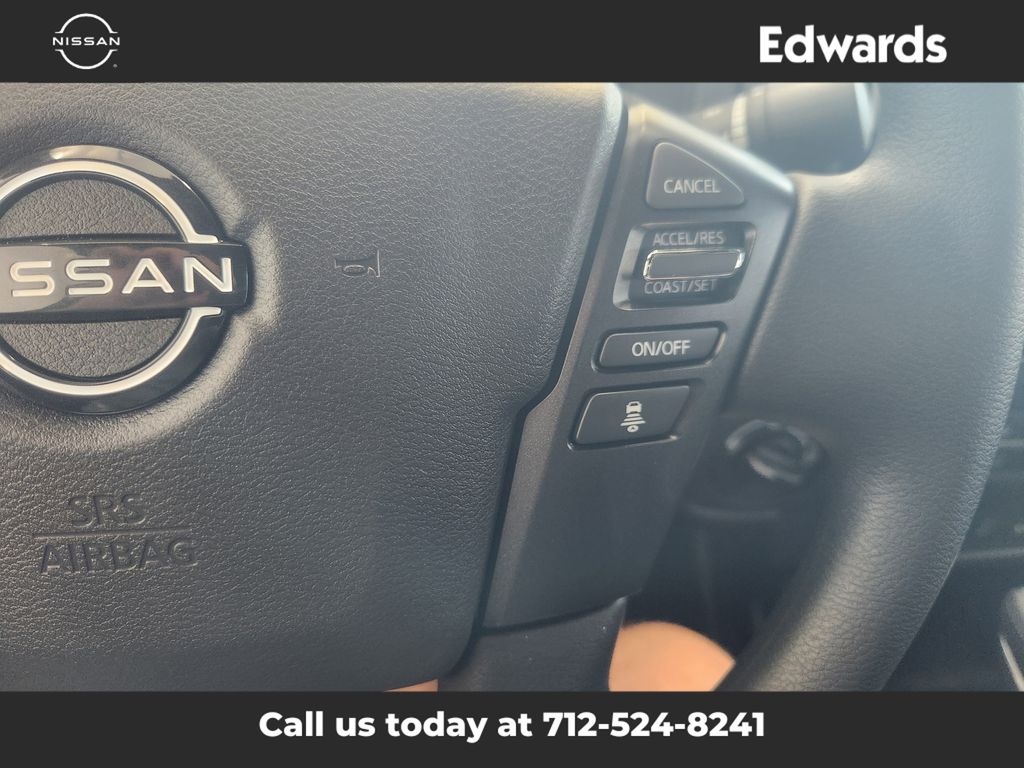 2026 Nissan Frontier SV photo 21