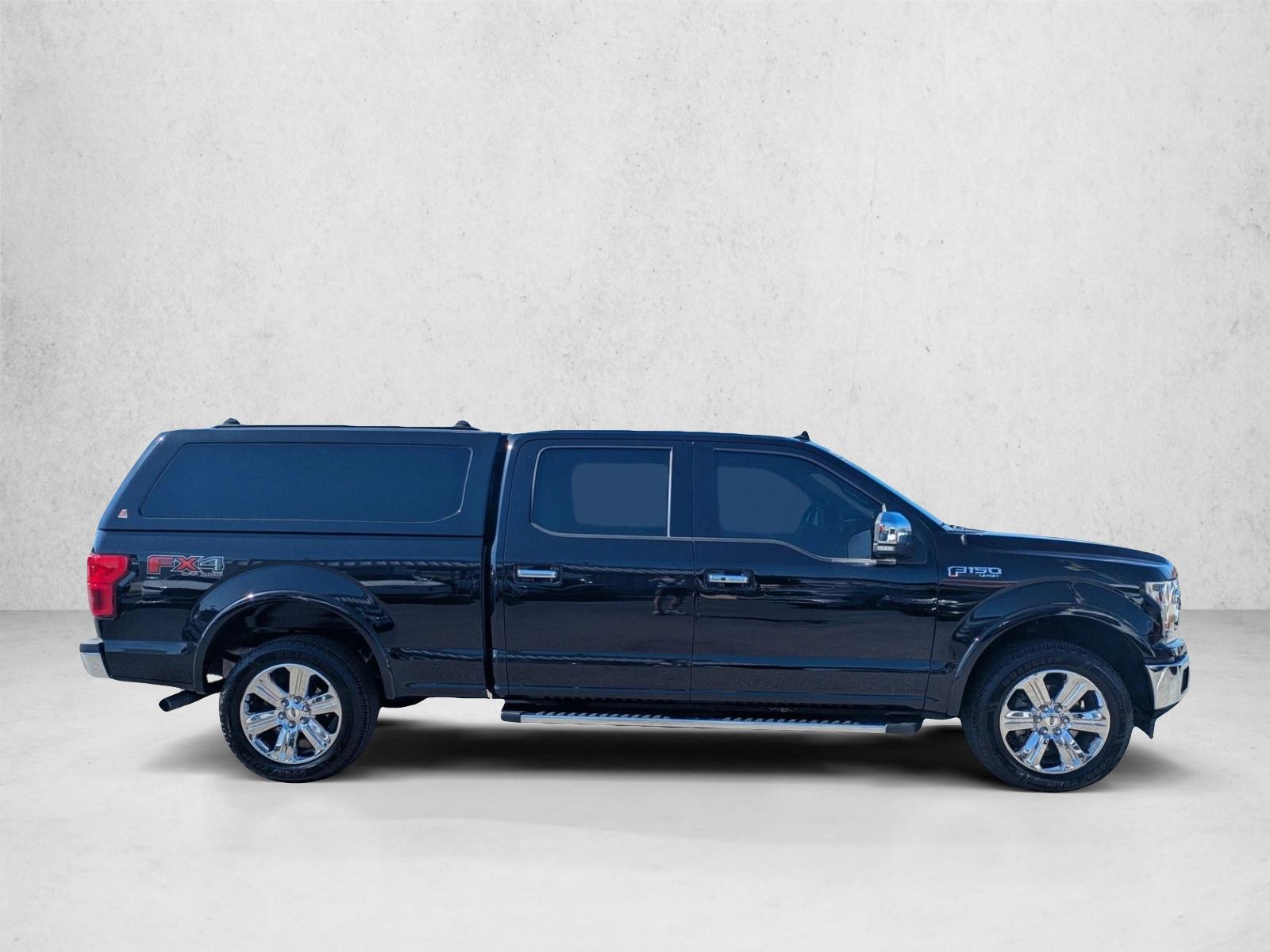 2019 Ford F-150 Lariat photo 4