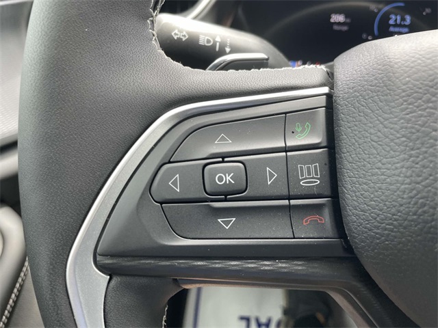 2025 Jeep Grand Cherokee Altitude photo 25