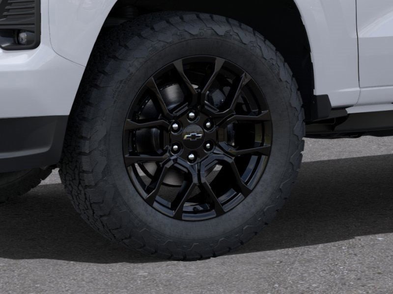 2025 Chevrolet Colorado Z71 photo 15