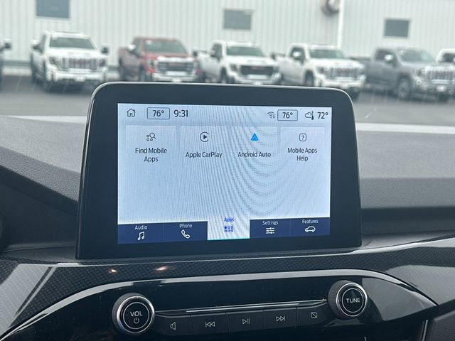 2025 Ford Escape ST-Line photo 17