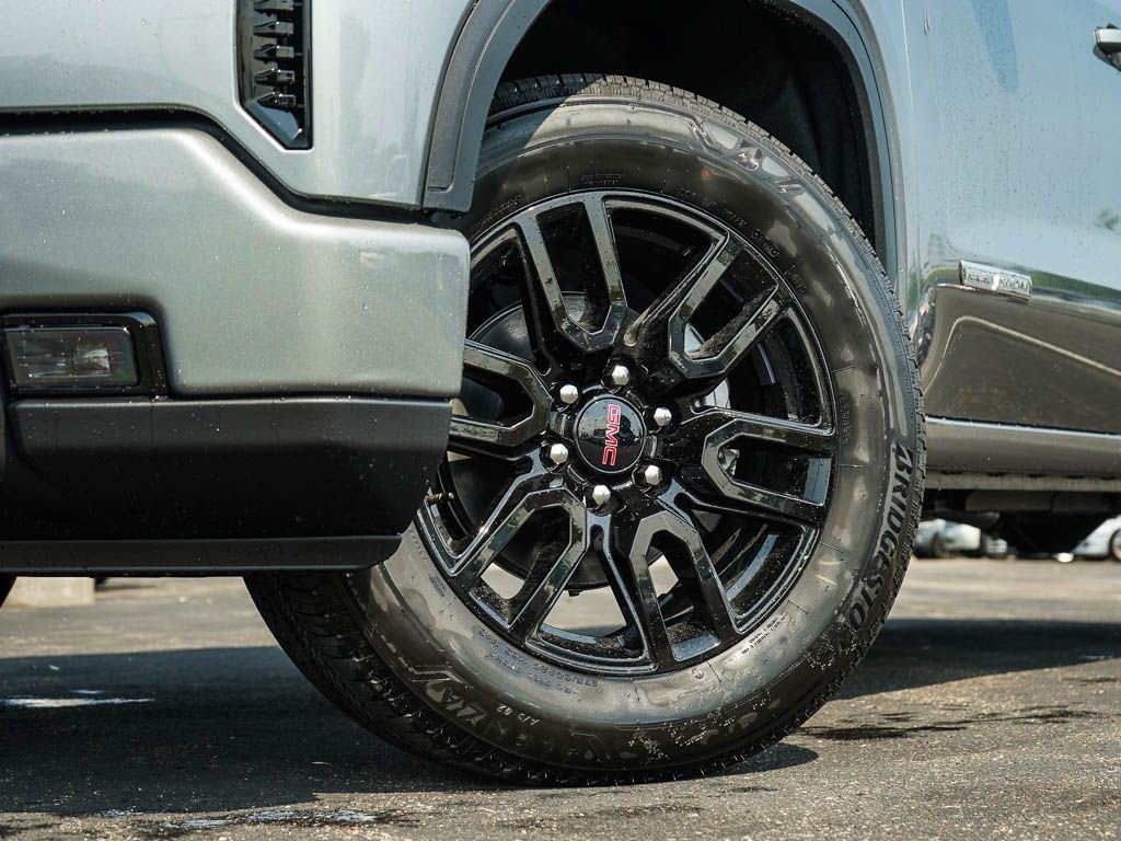 2025 Gmc Sierra 1500 Elevation photo 5