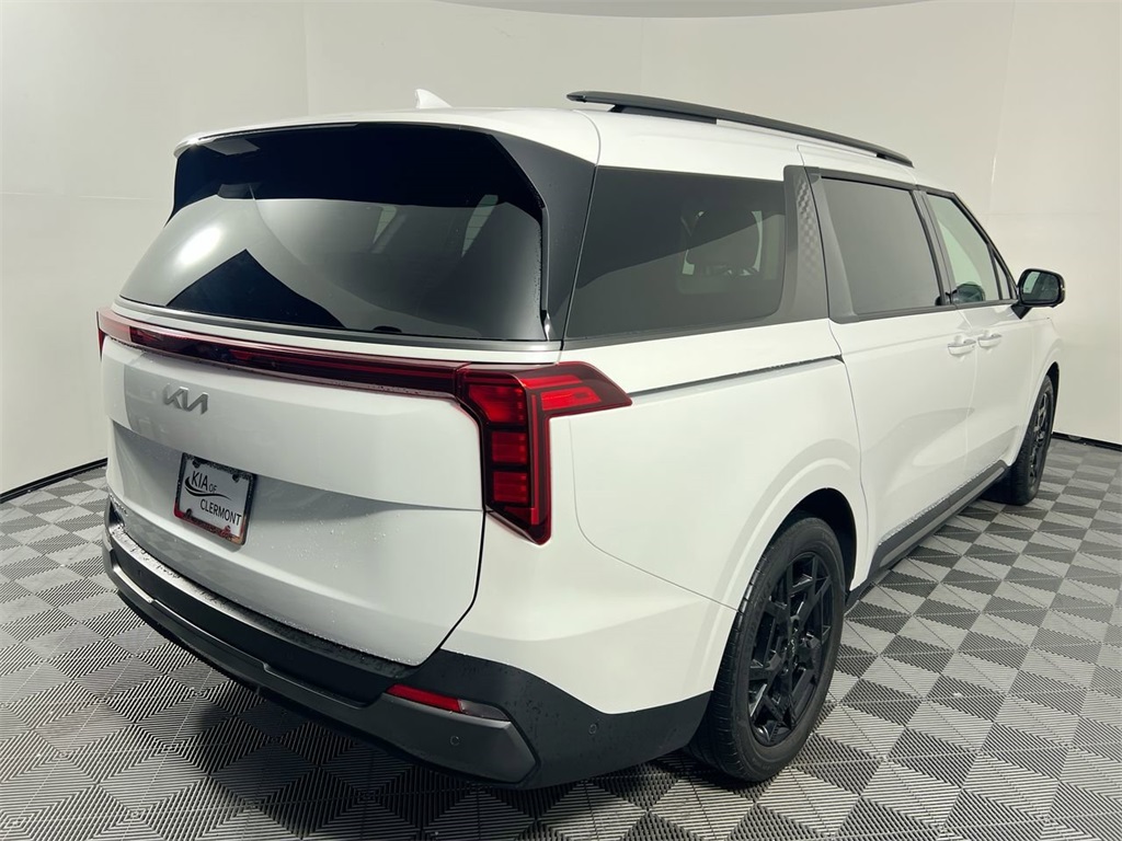 2026 Kia Carnival SX Prestige photo 3