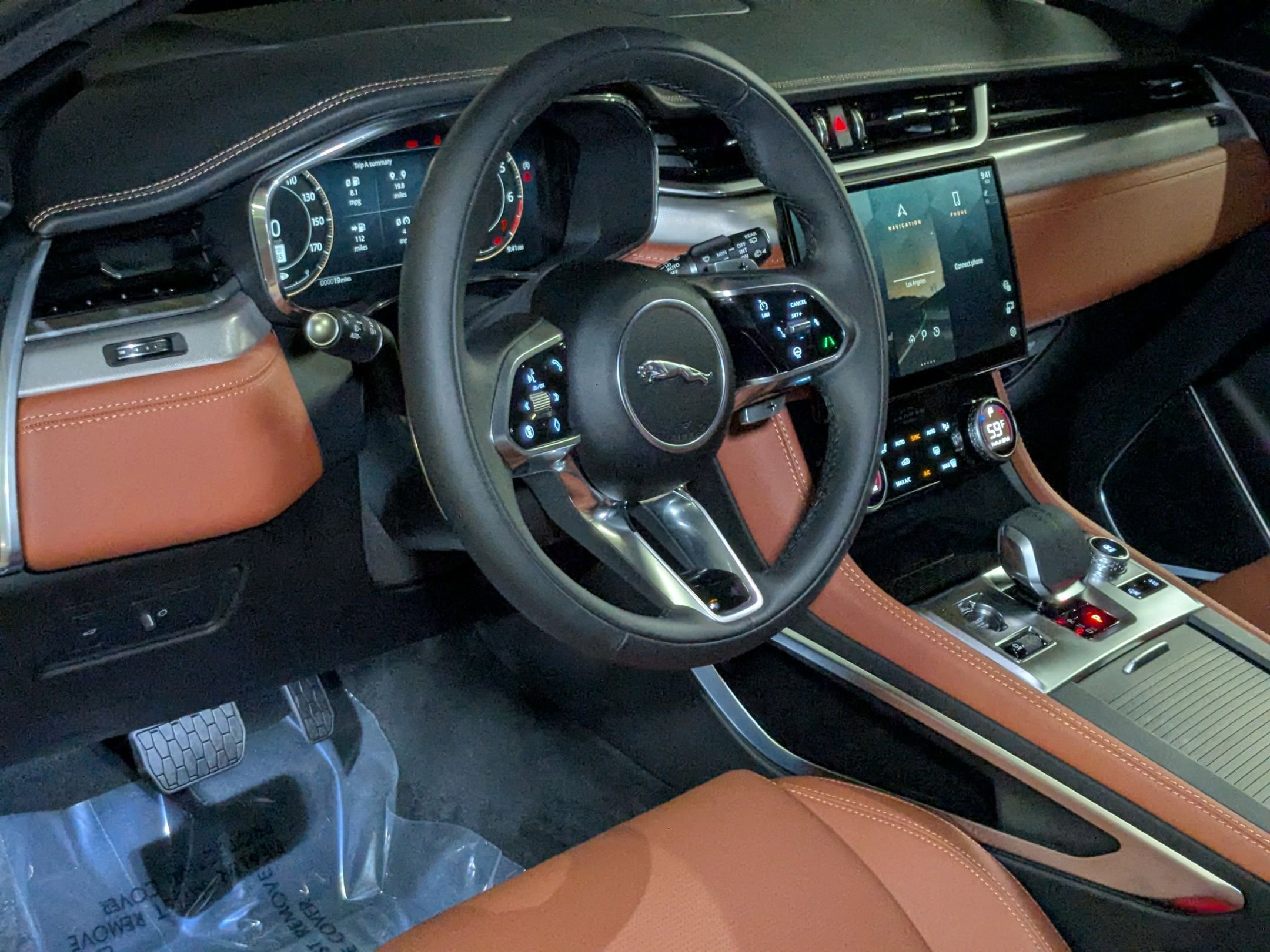2026 Jaguar F-PACE P250 R-Dynamic S photo 2