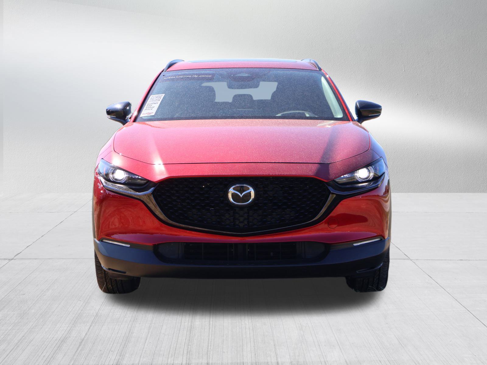 2025 Mazda CX-30 2.5 Turbo Premium photo 2