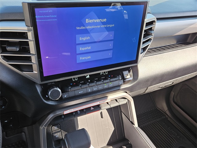 2026 Toyota Tundra SR5 CrewMax photo 20