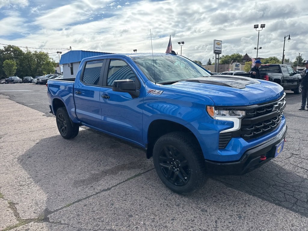 2026 Chevrolet Silverado 1500 LT Trail Boss photo 5