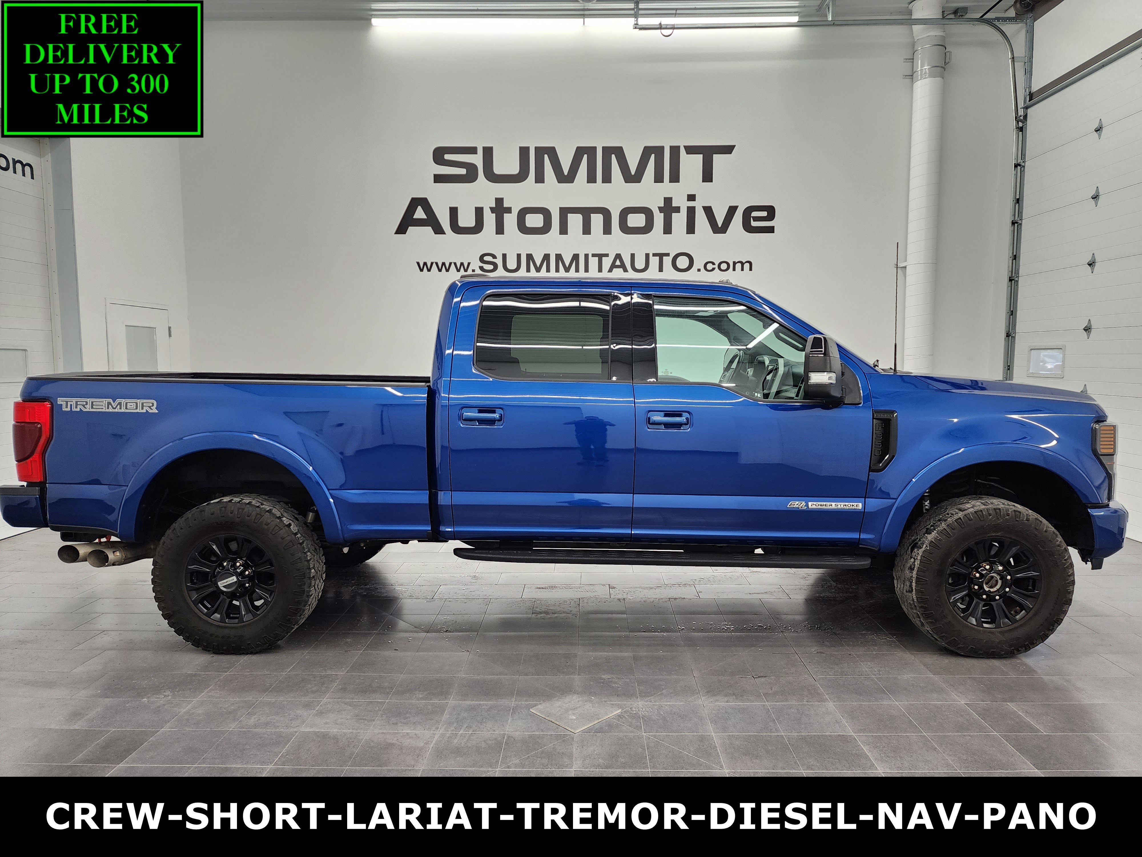 2022 Ford F-350 Super Duty Lariat's photo