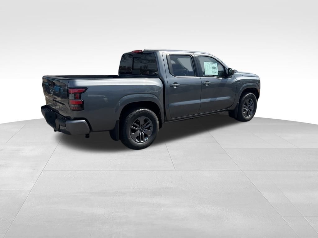 2025 Nissan Frontier SV photo 4