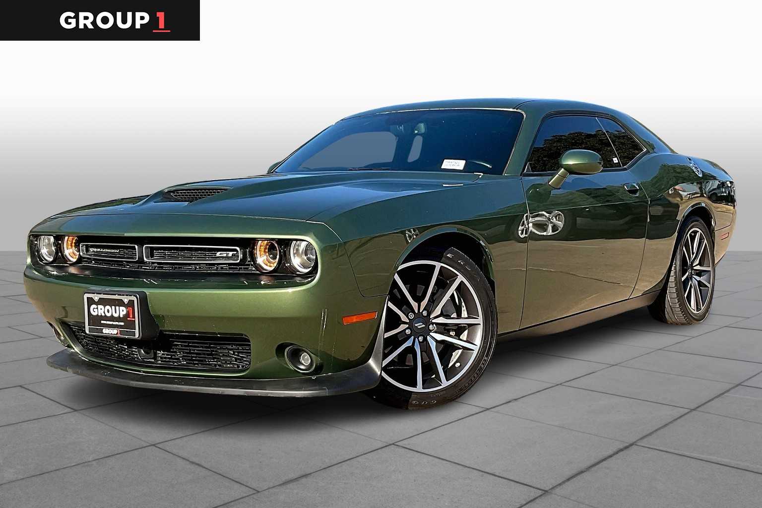 2023 Dodge Challenger GT's photo